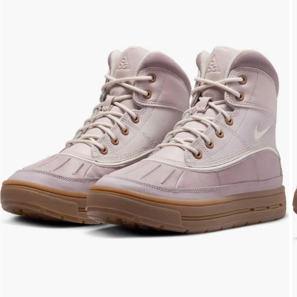 KIDS Woodside 2 ACG Boot  violet/pink